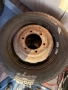 6 бр. Джанти с Гуми за Форд Транзит.Двойна Гума, снимка 1