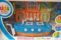 Комплект детска играчка на кухня , снимка 1 - Играчки за стая - 40169909