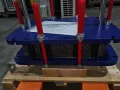 Пластинчат разглобяем топлообменник Alfa Laval TS6-MFG - 2m2, снимка 2