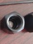 Черни и хром капачки за вентили винтили RS със защита от кражба  за кола автомобил джип колело, снимка 6