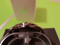 Nixon Mens C45 Gunmetal Green Oxyde Leather Watch , снимка 3