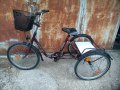 Вело триколка, снимка 1 - Велосипеди - 43103645