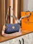 Дамска чанта Louis Vuitton - Налични различни цветове Код D954, снимка 6