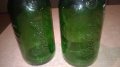 grolsch-2бр празни шишета с интересни капачки, снимка 4