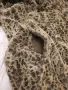 Страхотно палто на jones имитация на снежен леопард намаление, снимка 3