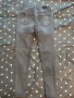 Дамски сиви дънки, снимка 2