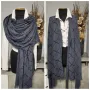 Дамски шалове от пашмина, снимка 14