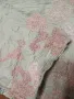 Шал резедав с бродерия в двата края ,памучен, снимка 2