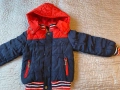 Дебело детско яке 4 год. , снимка 2