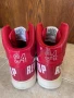 Nike Supreme x Air Force 1 High SP Red, снимка 5