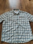 fjallraven SHIRT SS - ГОЛЯМА мъжка риза 2XL, снимка 5