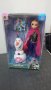 Кукла АННА от замръзналото кралство с музикален снежен човек в кутия, снимка 1 - Кукли - 28826117