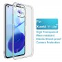 Xiaomi  11 Lite - Силиконов Гръб със Защита за Камерата - Прозрачен, снимка 3