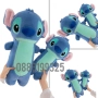 Голяма плюшена Възглавница Стич 70см, плюшени играчки Stitch, снимка 1