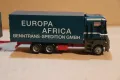 AMW 1:87 H0 RENAULT MAGNUM КАМИОН TIR МОДЕЛ ВЛЕКАЧ, снимка 5