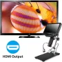 Andonstar AD407 3D HDMI цифров микроскоп, снимка 6