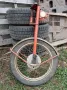 мотопед Карпати, Верховина предница , снимка 1
