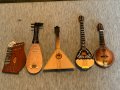   Мини модели на музикални инструменти, снимка 2