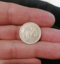 25 стотинки 1951-в качество! , снимка 2