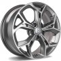 17" Джанти Киа 5X114.4 KIA CEED SPORTAGE SORENTO OPTIMA Сийд Оптима, снимка 1
