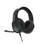 Marvo геймърски слушалки Gaming Headphones H8618 - 50mm, USB, RGB, снимка 6