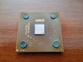 процесор AMD Athlon XP 1500+ с охладител, снимка 1 - Процесори - 36566235