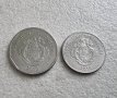 Монети. Сейшели . Сейшелски острови . 1  и  5 рупии. 2010година. , снимка 3
