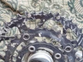 Курбел със средно движение за велосипед колело Shimano deore xt , снимка 6