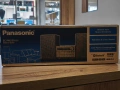 мини аудио система Panasonicx sc-pm250, снимка 1