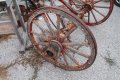 Колелета от каруца различни размери, снимка 5