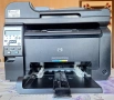 ✅ЦВЕТЕН ЛАЗЕРЕН ПРИНТЕР HP LASER JET 100 MFP COLOR M175NW❗, снимка 1