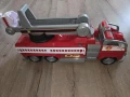 Paw Patrol The Movie Трансформиращ камион Marshall Firetruck, снимка 1