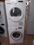Комплект пералня и сушилня с термопомпа Сименс Siemens IQ 700 A+++ 8кг 2 години гаранция!, снимка 4