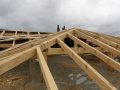 МАЙСТОРИ ЗА ХИДРО ИЗОЛАЦЯ–Битумни керамиди -ремонт на покриви, снимка 7