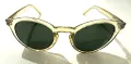 Оригинални Слънчеви Очила MessyWekeend Green Champagne, снимка 7