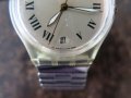 Ретро ръчен часовник SWATCH AG 1998, швейцарско производство, унисекс, снимка 3
