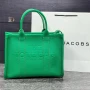 чанти TOTE BAG (MARC JACOBS)   
➡️ 36cm.
: ⬆️ 26cm.

, снимка 15
