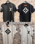 Мъжка тениска Louis Vuitton/IM29b, снимка 1
