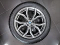 19” К-т OE Джанти Style 694 Зимни Гуми Датчици BMW X3 G01 X4 G02, снимка 3