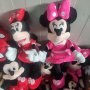 Mickey Mouse и Minnie мишка плюшени играчки, снимка 3