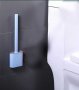Силиконова четка за тоалетни чинии-12лв, снимка 4