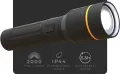 LICHTMEISTER ® LED акумулаторна фенерче 2000 лумена 5000 mAh батерия, снимка 10