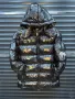 MONCLER зимно яке Унисекс /с качулка/, снимка 4