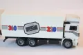 ALBEDO 1:87 H0 VOLVO TIR ТИР КАМИОН МОДЕЛ, снимка 7