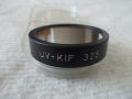 Metalinterferenz филтър UV-KIF 325 Carl Zeiss, снимка 1