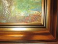 Картина масло,платно , подписана, 60х50см, снимка 3