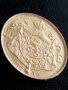 20 златни франка Албърт Първи Белгия седем броя, снимка 4