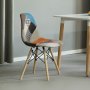 Висококачествени трапезни столове пачуърк МОДЕЛ 11, снимка 1 - Столове - 32204481