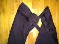 Black Squad Cargo марков панталон промазан плат тактически размер Л, снимка 4