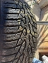 Нови зимни гуми с джанти за голф, снимка 1